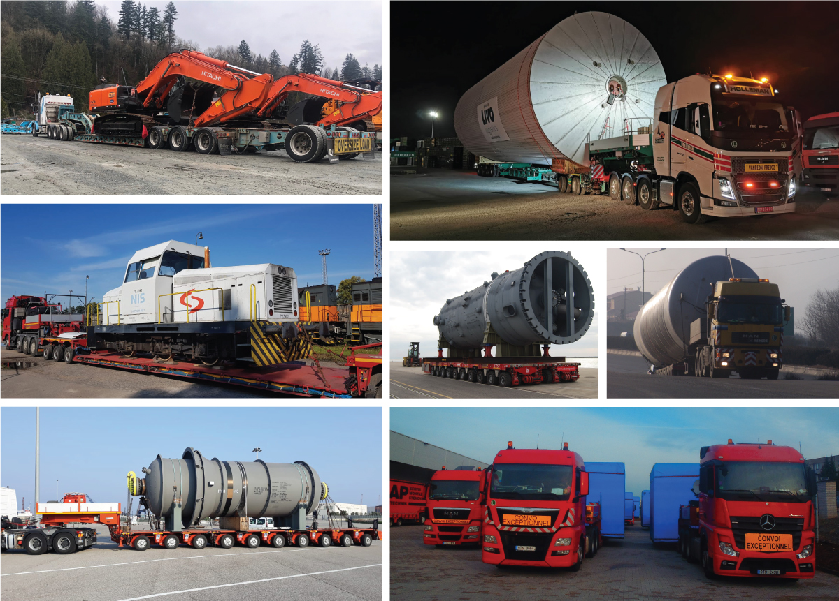 Transporte Por Carretera LIVO LOGISTICS