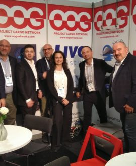 Breakbulk Rotterdam 2022