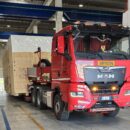 Compressor move